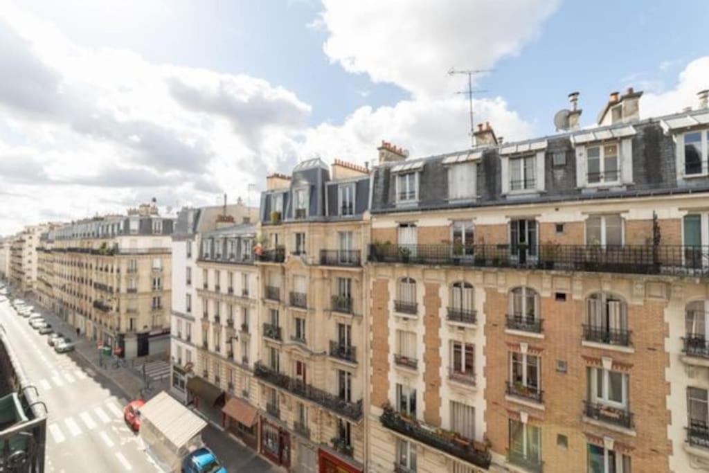 Appartamento Cosy Studio Near Public Transport Parigi