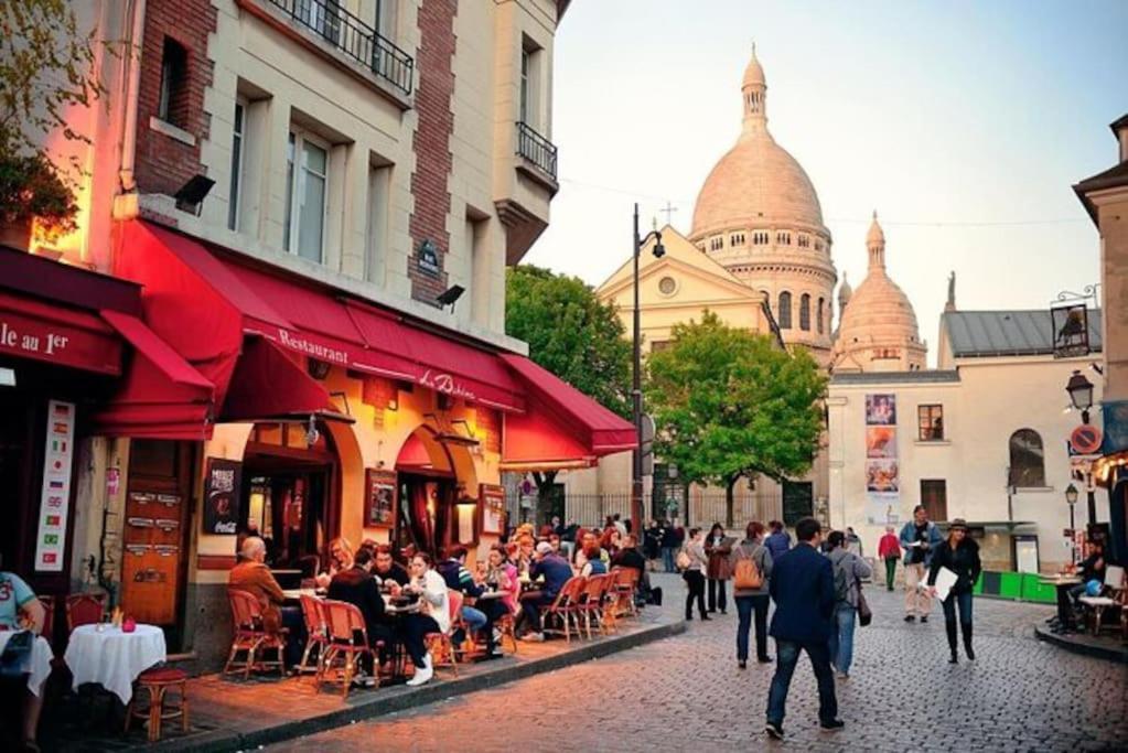 Cosy Studio Near Public Transport Appartamento *