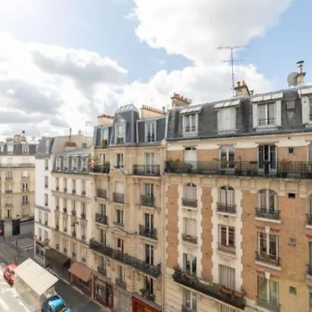 Apartment Cosy Studio Near Public Transport Paris